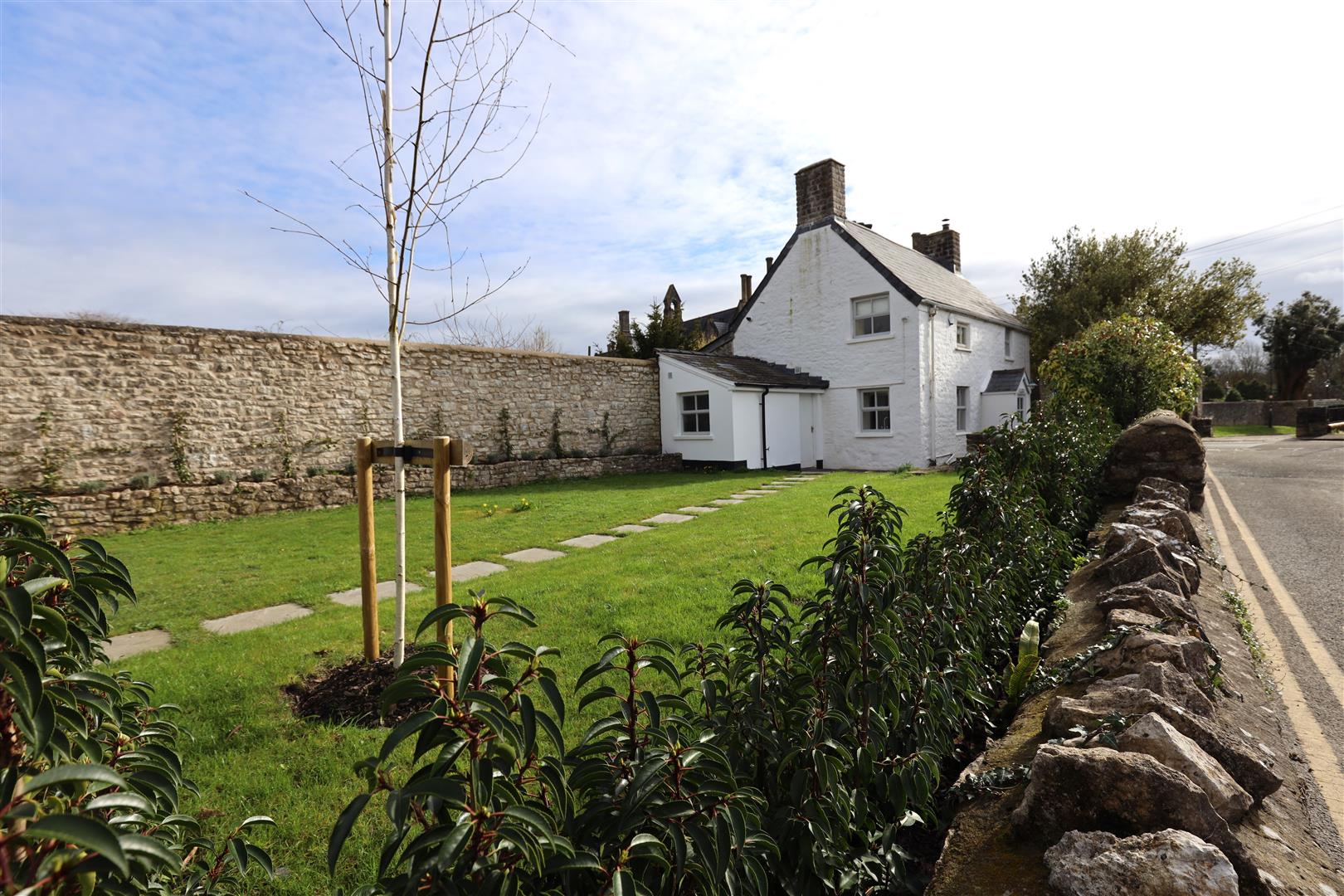 Rose Cottage, Southgate, Cowbridge, CF71 7BD